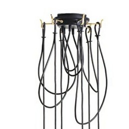 Country Gold Metal Flush Βάση