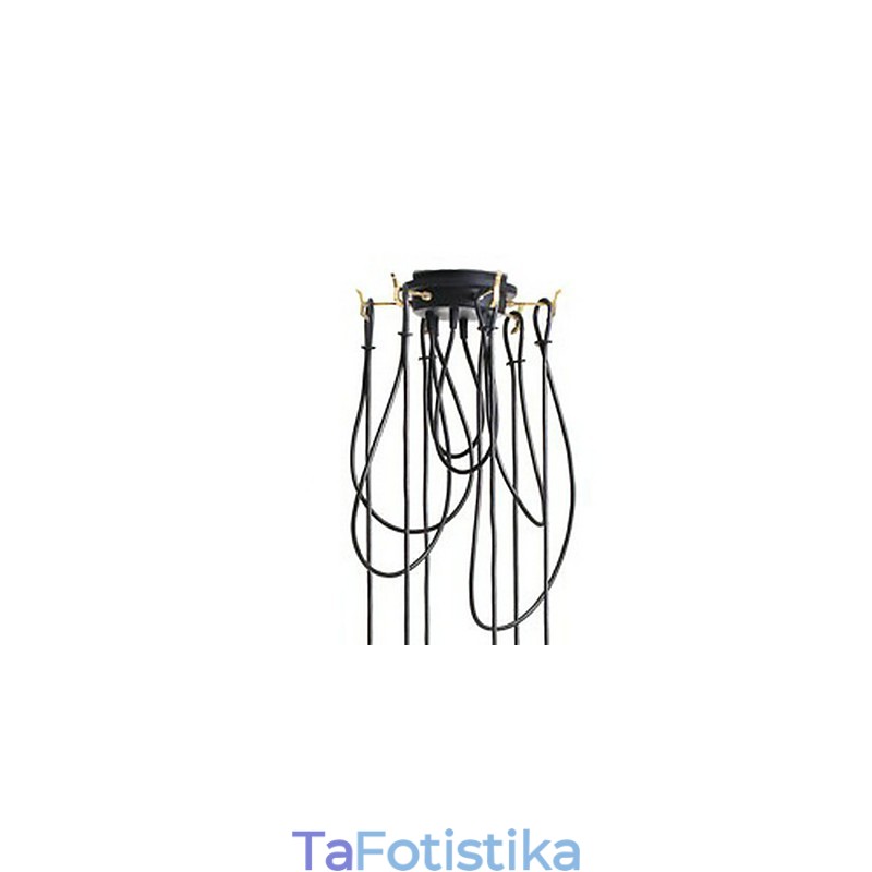 Country Gold Metal Flush Βάση