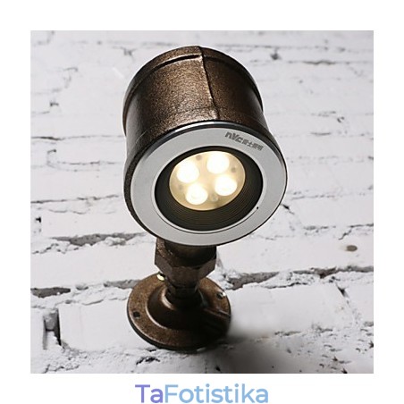 Loft Vintage Βιομηχανικό Επιτοίχιο Φωτιστικό Bar Cafe Pipe Wall Light Luxury for Dining Bar Απλίκες τοίχου Lamparas FJ DB2 047A0 Loft Vintage Βιομηχανικό Επιτοίχιο Φωτιστικό Bar Cafe Pipe Wall Light Luxury for Dining Bar Απλίκες τοίχου Lamparas FJ DB2 047A0