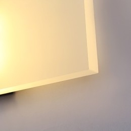 Μοντέρνο στυλ απλότητα Ακρυλική απλίκα τοίχου Σαλόνι Διάδρομος Καφέ Υπνοδωμάτιο Παιδικό Δωμάτιο Φωτιστικό κομοδίνου