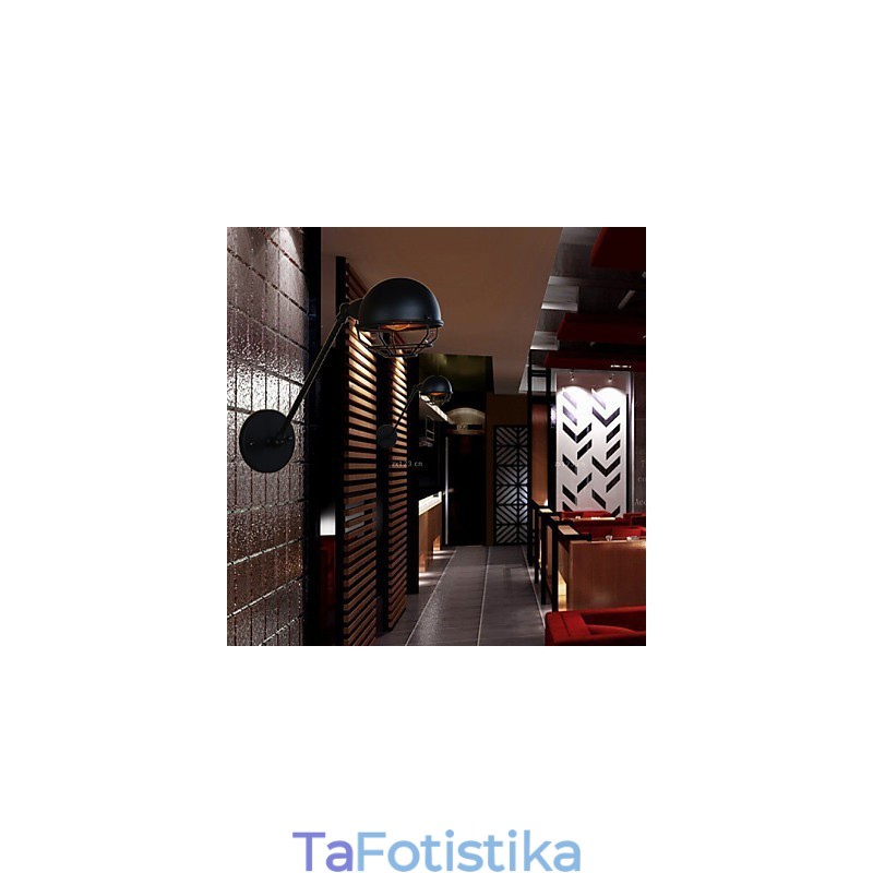 Απλίκες Τοίχου Παραδοσιακό Κλασικό Μεταλλικό