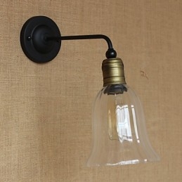 Διαφανής γυάλινη πόρτα Cafe Bar Wall