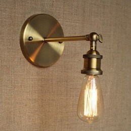 American Vintage Bronze Retro Modern Upscale Εστιατόριο Bar Cafe Tea Nightclubs Iron Wall