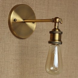 American Vintage Bronze Retro Modern Upscale Εστιατόριο Bar Cafe Tea Nightclubs Iron Wall