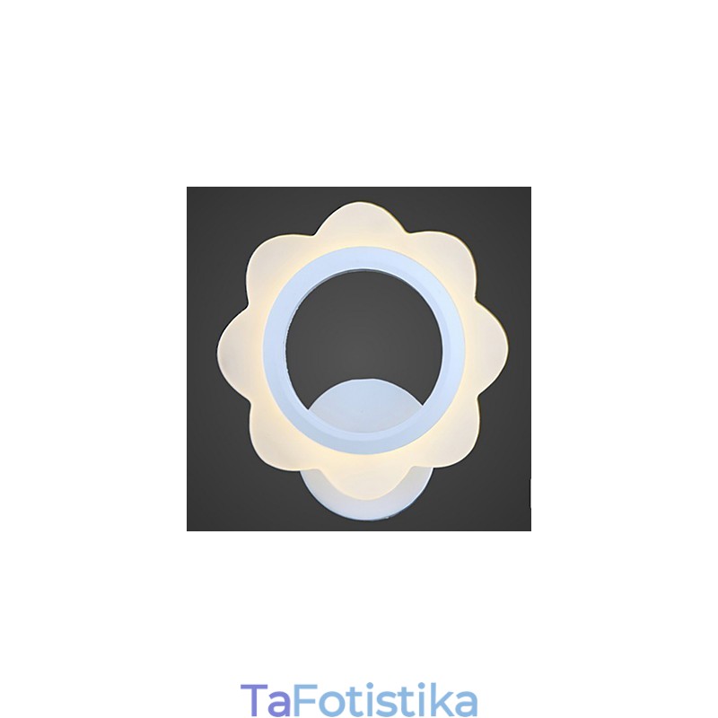 Μοναδικό Νέο Σχέδιο Ακρυλικό Φωτιστικό τοίχου