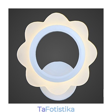 Μοναδικό Νέο Σχέδιο Ακρυλικό Φωτιστικό τοίχου