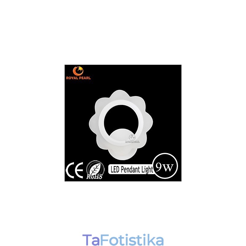 Μοναδικό Νέο Σχέδιο Ακρυλικό Φωτιστικό τοίχου