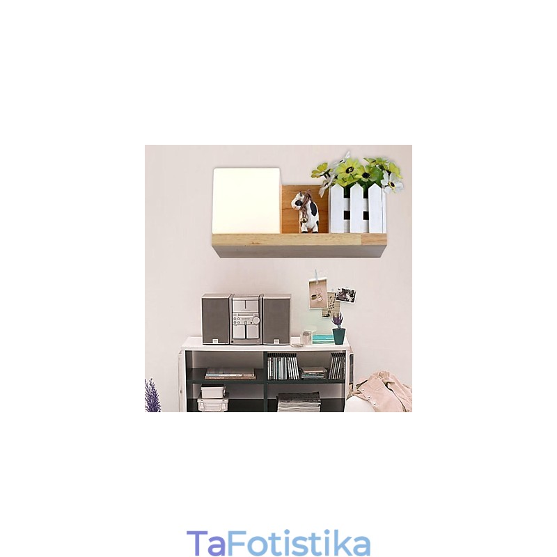 Φωτιστικό τοίχου One Light and Glass