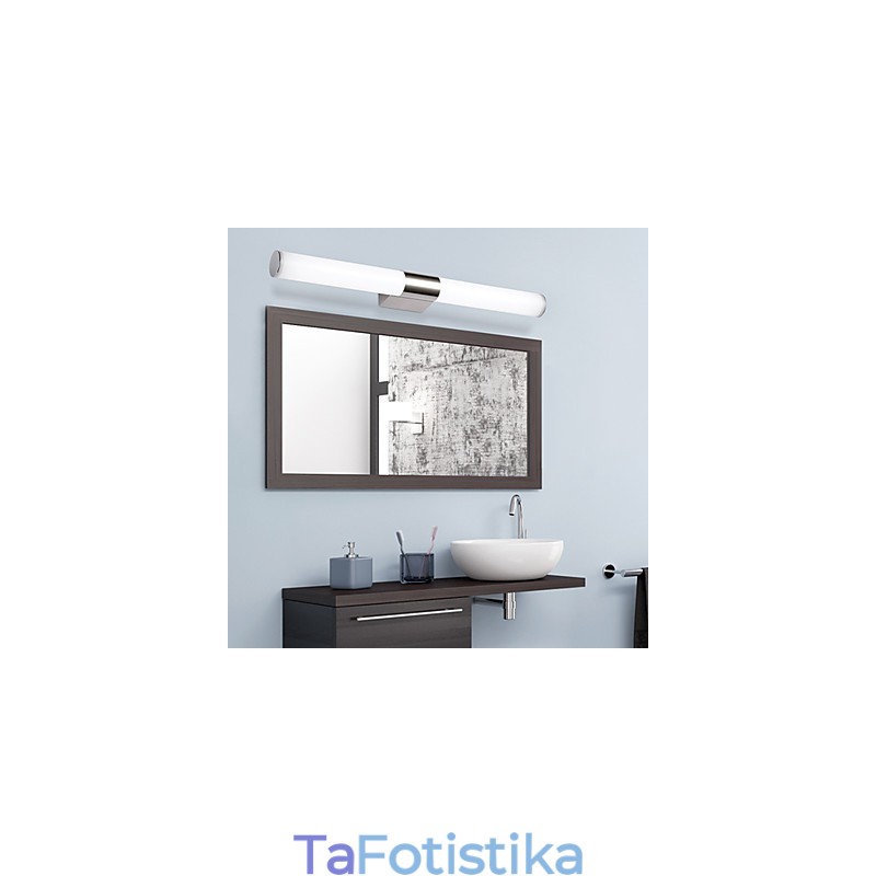 Φωτιστικά μπάνιου Ροδέλα τοίχου ανάγνωσης Φωτιστικά τοίχου Μίνι στυλ Μοντέρνο Σύγχρονο Μέταλλο