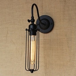 Μινιμαλιστικό Art Minimalist Matte American Country Φωτιστικό Σαλονιού Υπνοδωμάτιο Μπαλκόνι Επιτοίχιο Φωτιστικό κομοδίνο