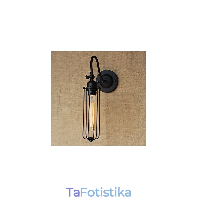 Μινιμαλιστικό Art Minimalist Matte American Country Φωτιστικό Σαλονιού Υπνοδωμάτιο Μπαλκόνι Επιτοίχιο Φωτιστικό κομοδίνο
