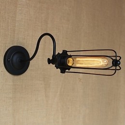 Μινιμαλιστικό Art Minimalist Matte American Country Φωτιστικό Σαλονιού Υπνοδωμάτιο Μπαλκόνι Επιτοίχιο Φωτιστικό κομοδίνο