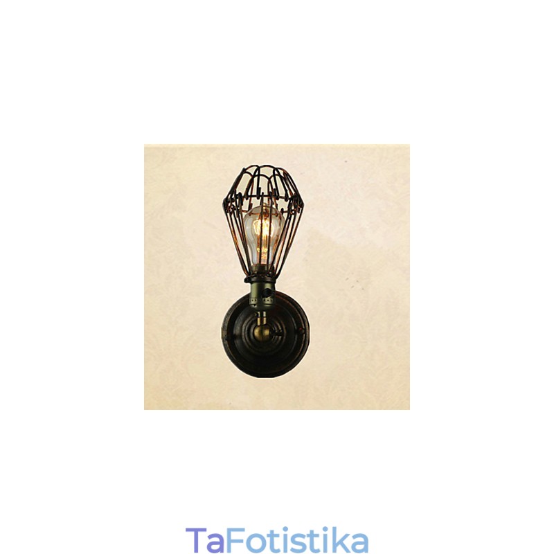 Mini Cage από το TheLamp