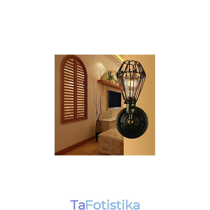 Mini Cage από το TheLamp