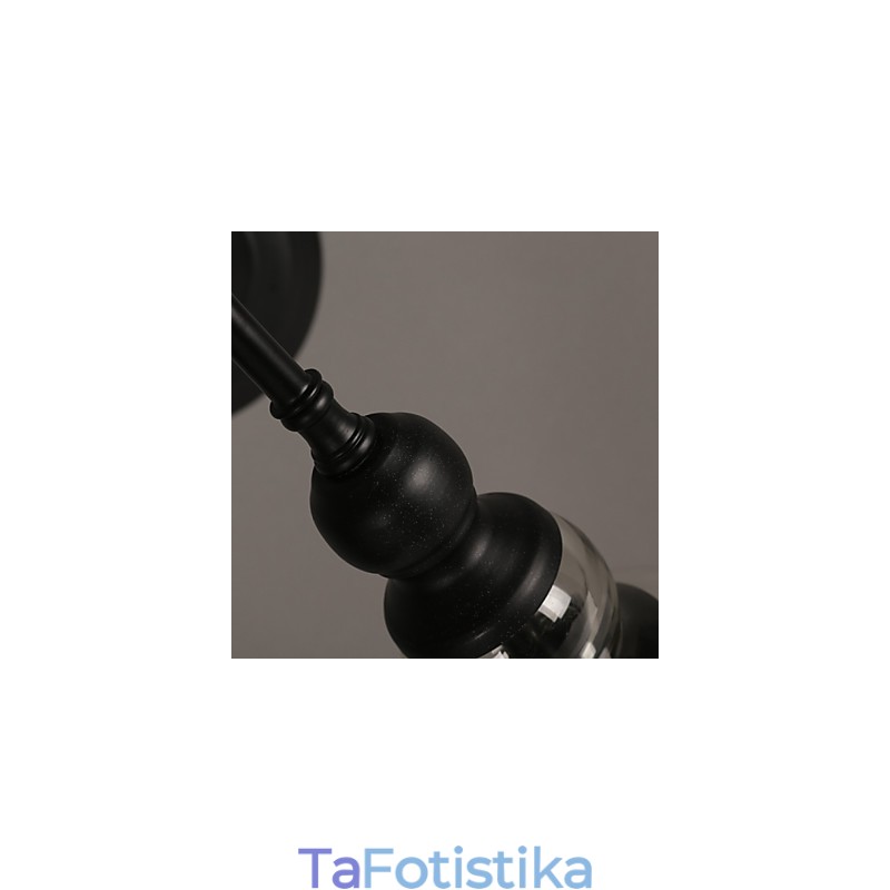 Δημιουργικό Φωτιστικό Κήπου Κρυστάλλινο Επιτοίχιο Φωτιστικό Κουδούνι που επαναφέρει το φως των αρχαίων τρόπων