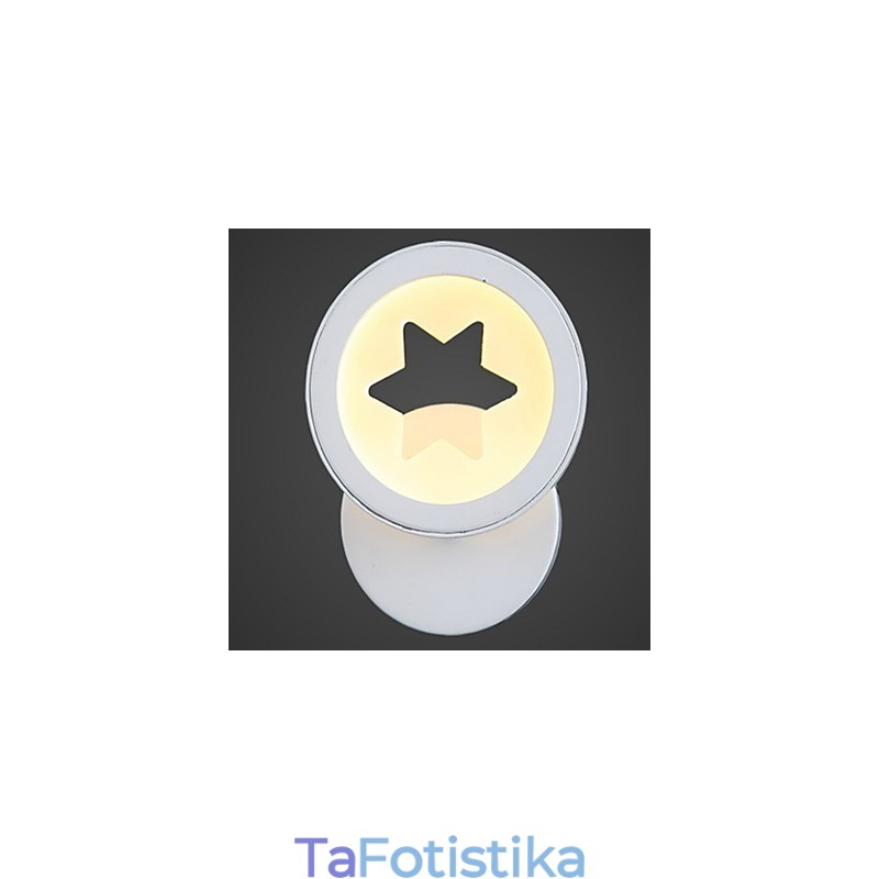 Μοντέρνο Επιτοίχιο Φωτιστικό Νέου Σχεδίου
