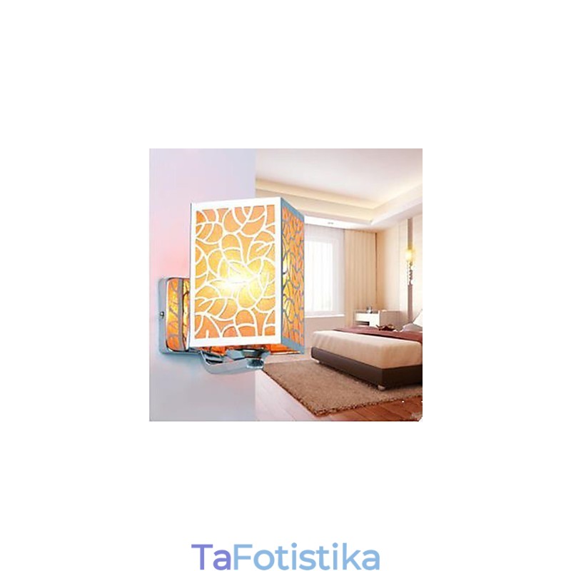 Φωτιστικό τοίχου ενός άκρου