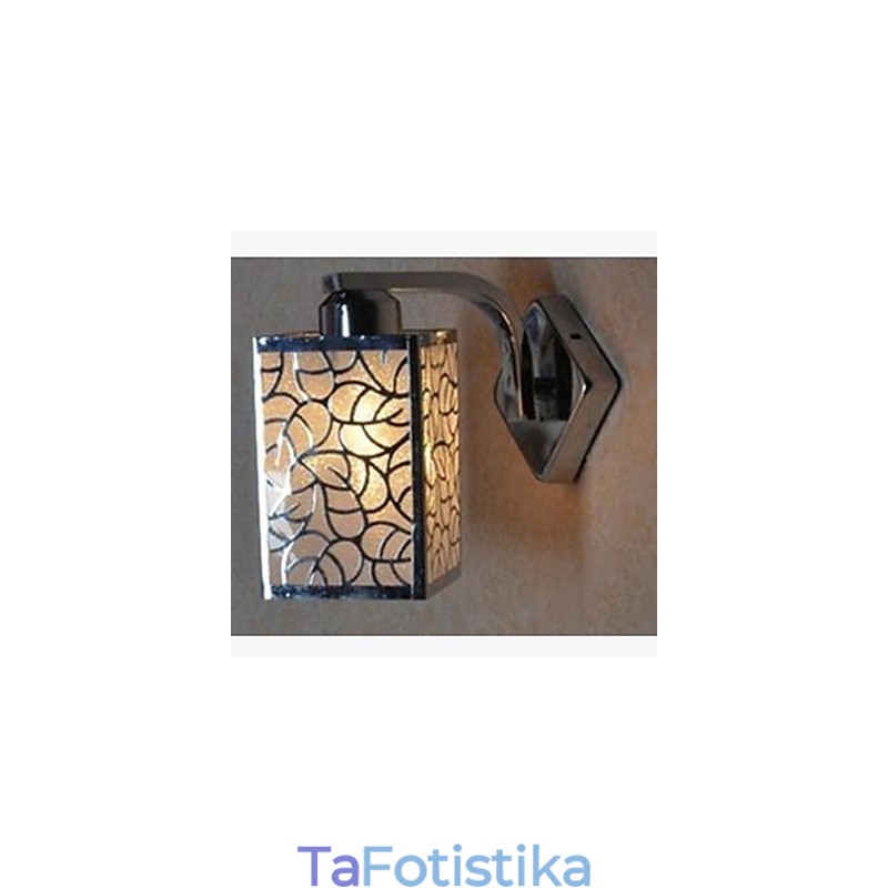 Φωτιστικό τοίχου ενός άκρου