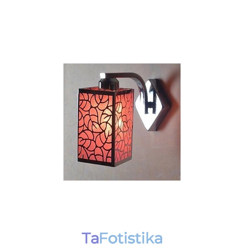 Φωτιστικό τοίχου ενός άκρου
