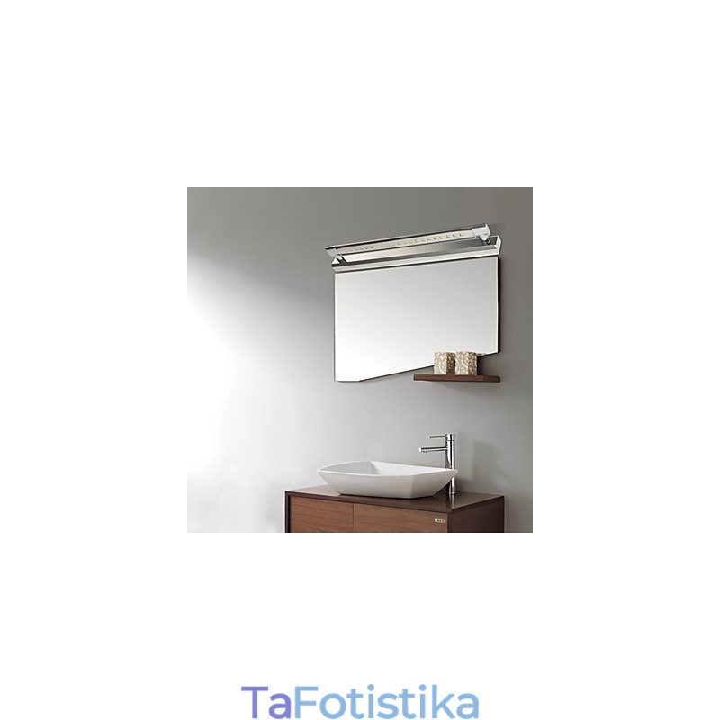 Φωτιστικά μπάνιου Ροδέλα τοίχου ανάγνωσης Φωτιστικά τοίχου Μίνι στυλ Μοντέρνο Σύγχρονο Μέταλλο