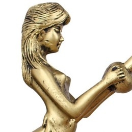 European Contracted Rural Creative Φωτιστικό τοίχου από σφυρήλατο σίδερο από γυαλί