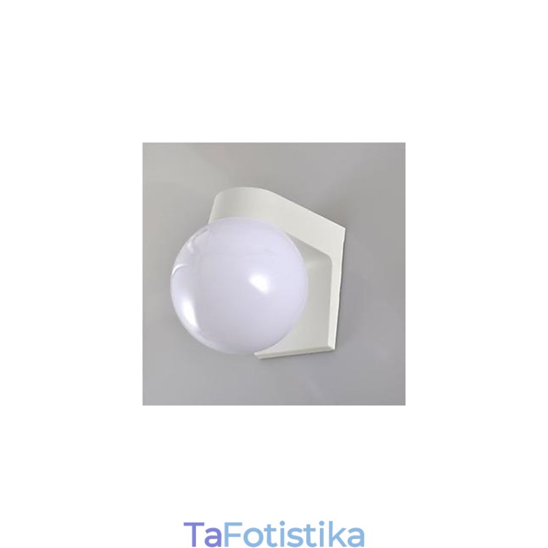 Ακρυλικό Φωτιστικό Τοίχου με Κέλυφος