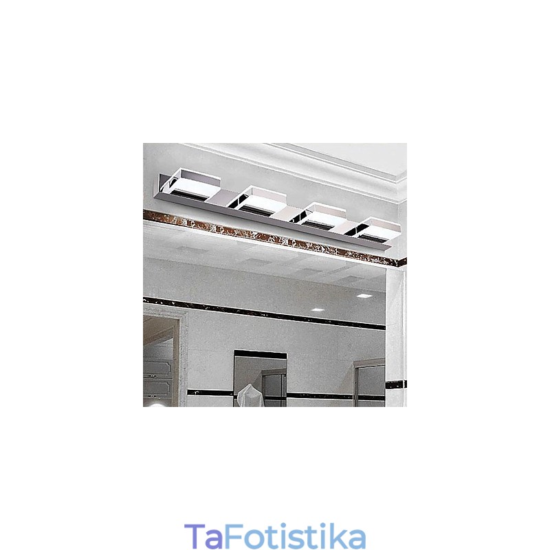 Απλίκες Τοίχου 4 Ανοιχτές Μοντέρνες Απλές Καλλιτεχνικές