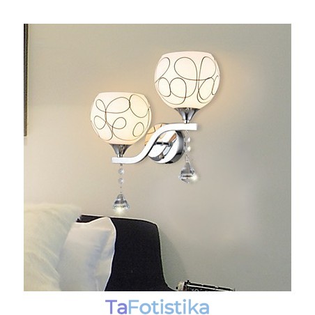 Creative Contemporary And Contracted Creative Crystal Wall Light Lights Creative Contemporary And Contracted Creative Crystal Wall Light Lights
