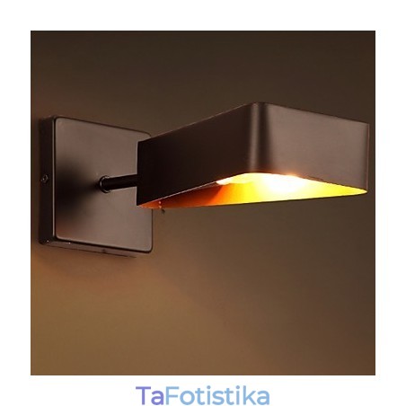 Φωτιστικά τοίχου από σφυρήλατο σίδερο Creative Loft Industrial Wind Restoring Ancient Ways Φωτιστικά τοίχου από σφυρήλατο σίδερο Creative Loft Industrial Wind Restoring Ancient Ways