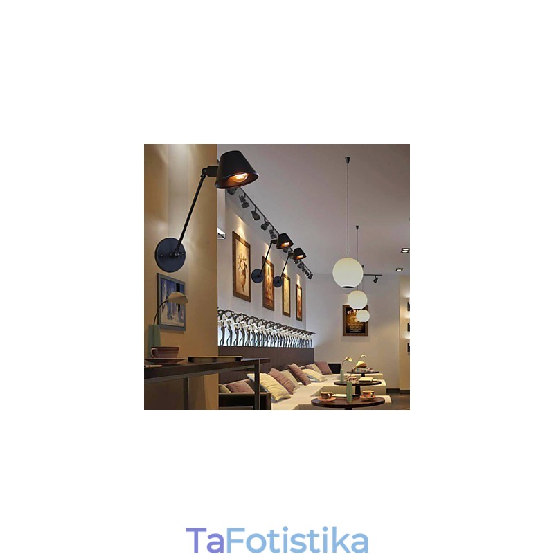 Απλίκες Τοίχου Παραδοσιακό Κλασικό Μεταλλικό