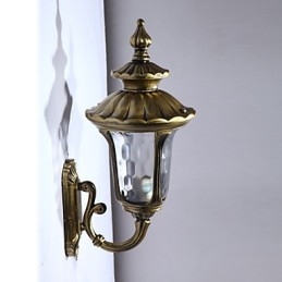 Garden Villa High Grade Φωτιστικό Archaize Creative Vintage Φωτιστικά τοίχου