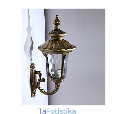 Garden Villa High Grade Φωτιστικό Archaize Creative Vintage Φωτιστικά τοίχου Garden Villa High Grade Φωτιστικό Archaize Creative Vintage Φωτιστικά τοίχου