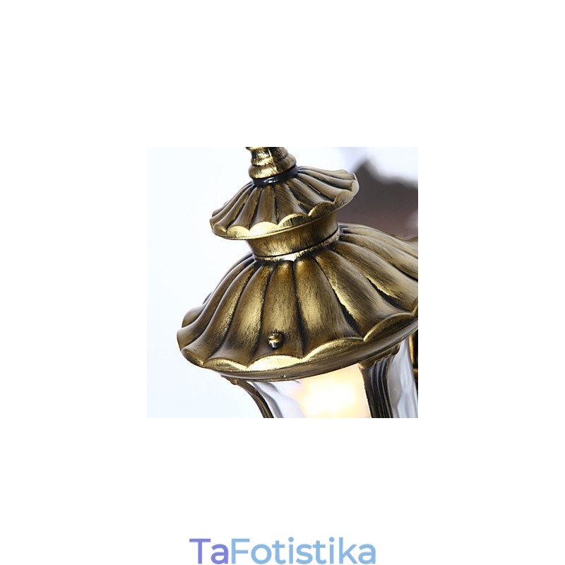 Garden Villa High Grade Φωτιστικό Archaize Creative Vintage Φωτιστικά τοίχου