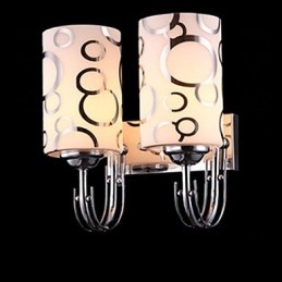 Creative Contemporary And Contracted Creative Crystal Wall Light Lights