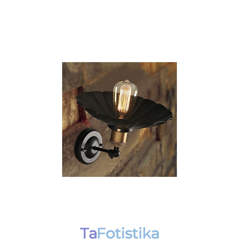 Creative Staircase Restoring Ancient Ways Μονόκεφαλο Μαύρο Φόρεμα από σφυρήλατο σίδερο τοίχου