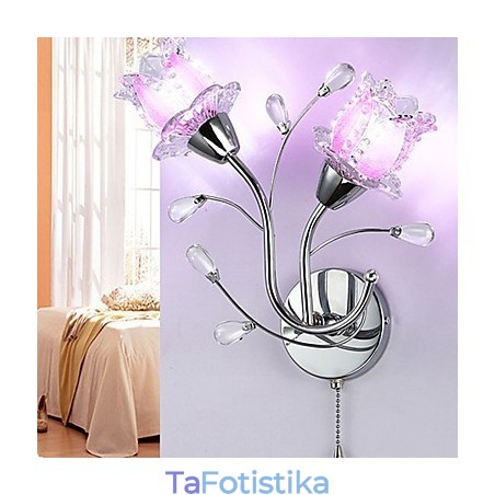 Creative Contemporary And Contracted Creative Crystal Wall Light Lights Creative Contemporary And Contracted Creative Crystal Wall Light Lights