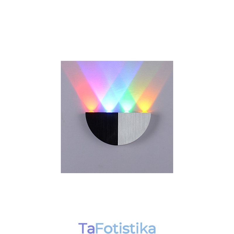 Φωτιστικά τοίχου Flush Mount Modern Contemporary Metal