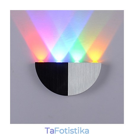 Φωτιστικά τοίχου Flush Mount Modern Contemporary Metal Φωτιστικά τοίχου Flush Mount Modern Contemporary Metal