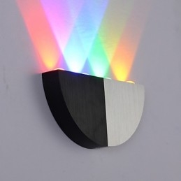 Φωτιστικά τοίχου Flush Mount Modern Contemporary Metal