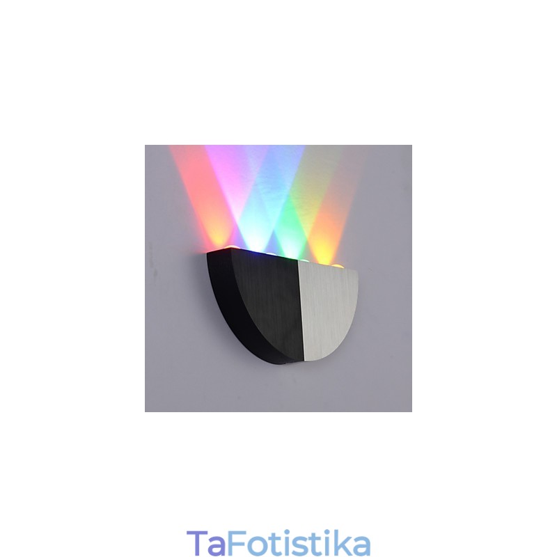 Φωτιστικά τοίχου Flush Mount Modern Contemporary Metal