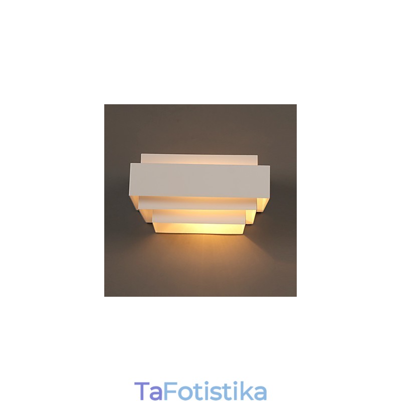 Φωτιστικό τοίχου από σφυρήλατο σίδερο Creative Personality