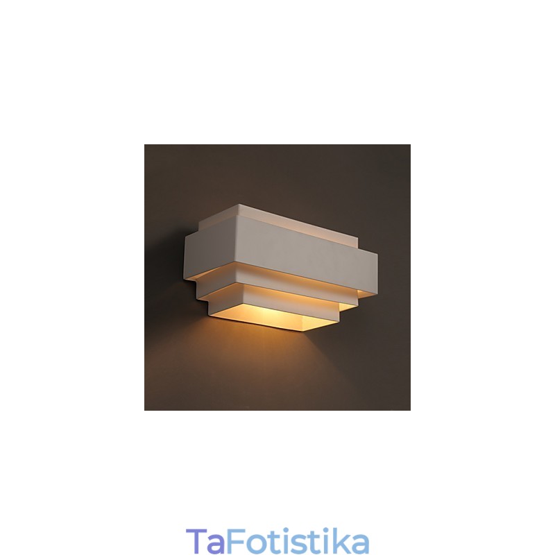 Φωτιστικό τοίχου από σφυρήλατο σίδερο Creative Personality