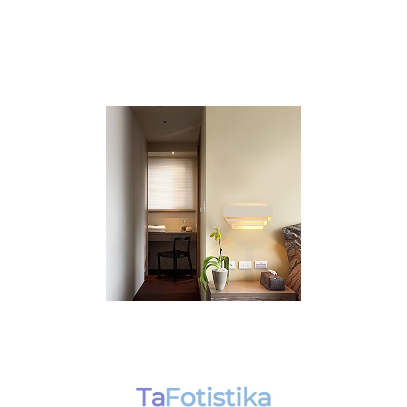 Φωτιστικό τοίχου από σφυρήλατο σίδερο Creative Personality
