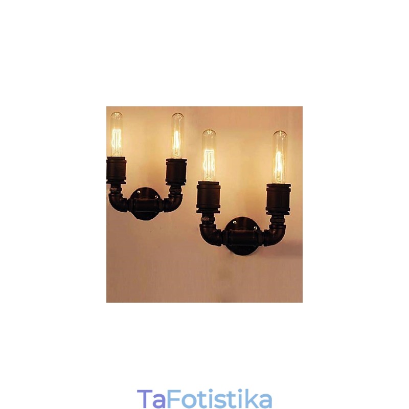 Πρωτότυπο Retro 2Light Water Pipe