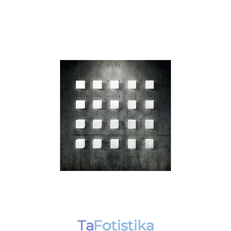 Φώτα τοίχου Χριστουγεννιάτικου A Cube Inception