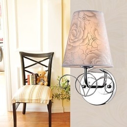 Creative Contemporary And Contracted Crystal Creative Wall Lights European Style