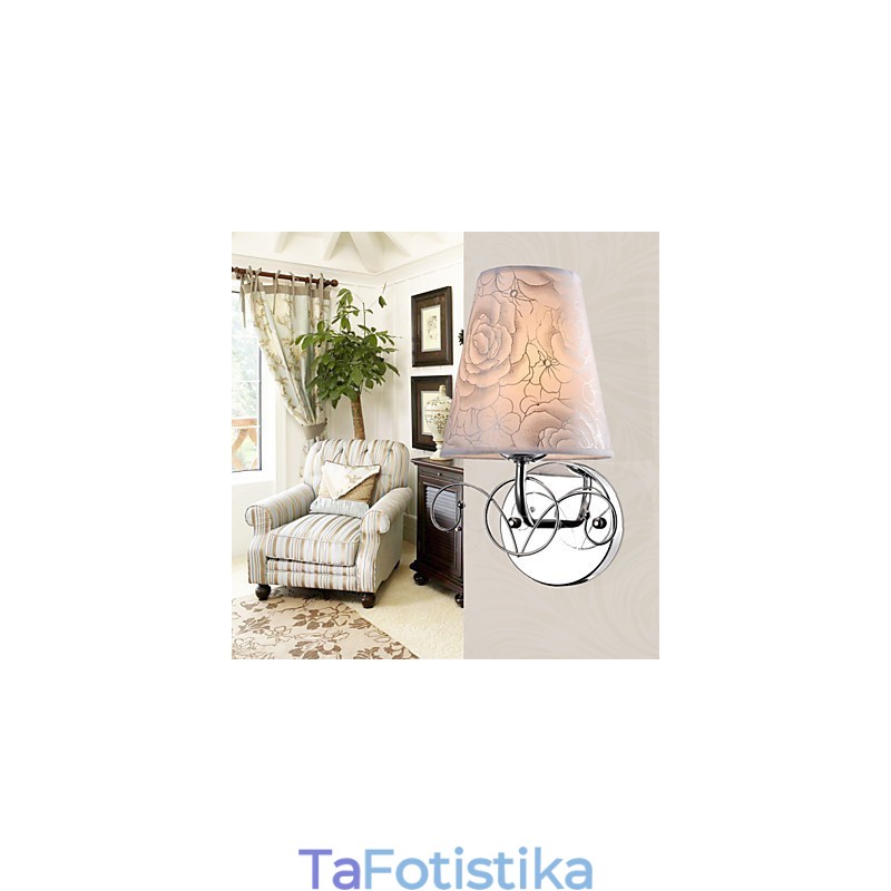 Creative Contemporary And Contracted Crystal Creative Wall Lights European Style