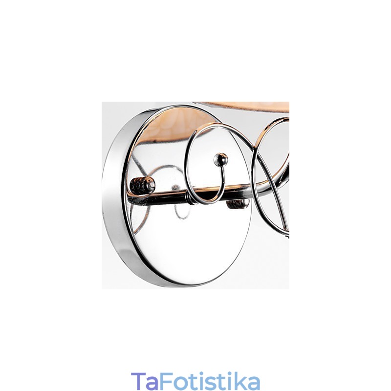 Creative Contemporary And Contracted Crystal Creative Wall Lights European Style
