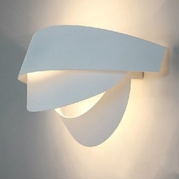 Φωτιστικά τοίχου Flush Mount Modern Contemporary Metal