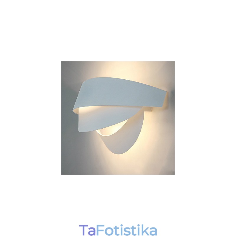 Φωτιστικά τοίχου Flush Mount Modern Contemporary Metal